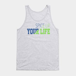 Spice Up Your Life Tank Top